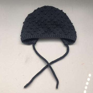 Popcorn bonnet