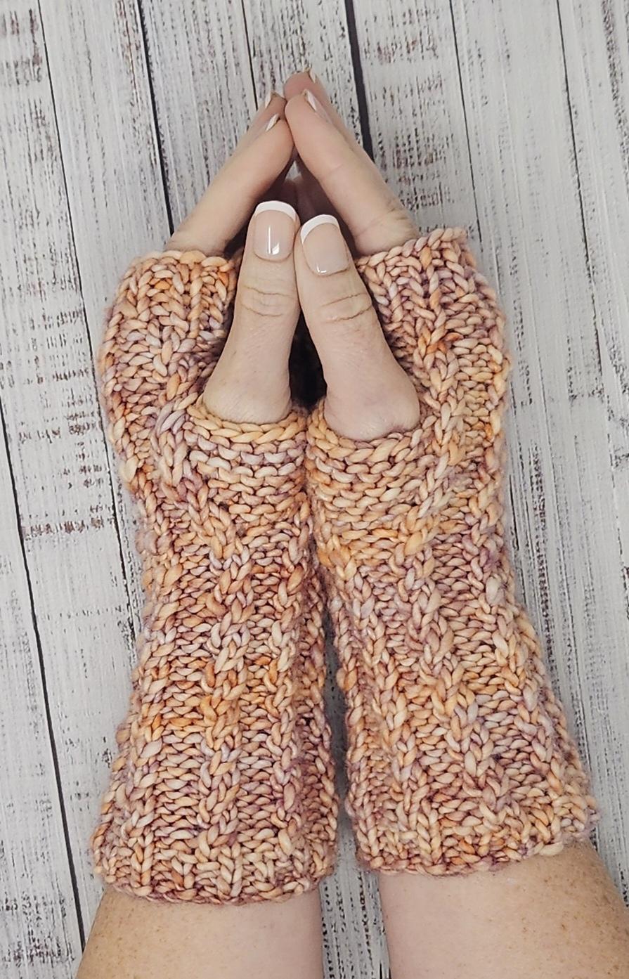 Celtic Harmony Gloves