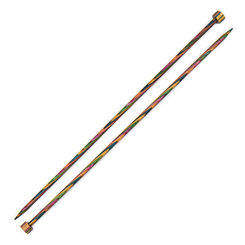 KnitPro Symfonie Single Point Needles 30cm