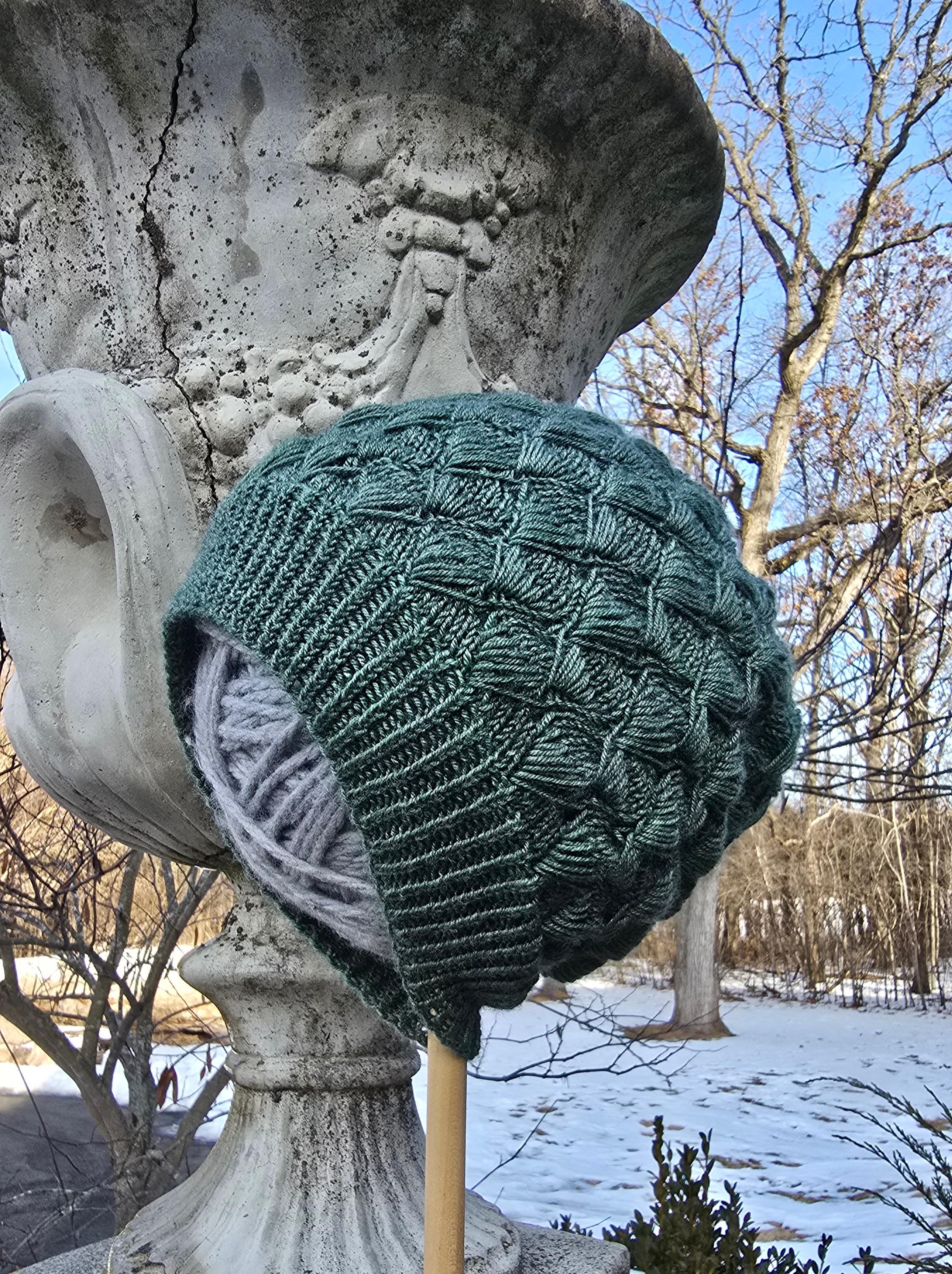 Feathertail Hat
