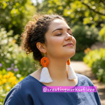 Tassel Earrings