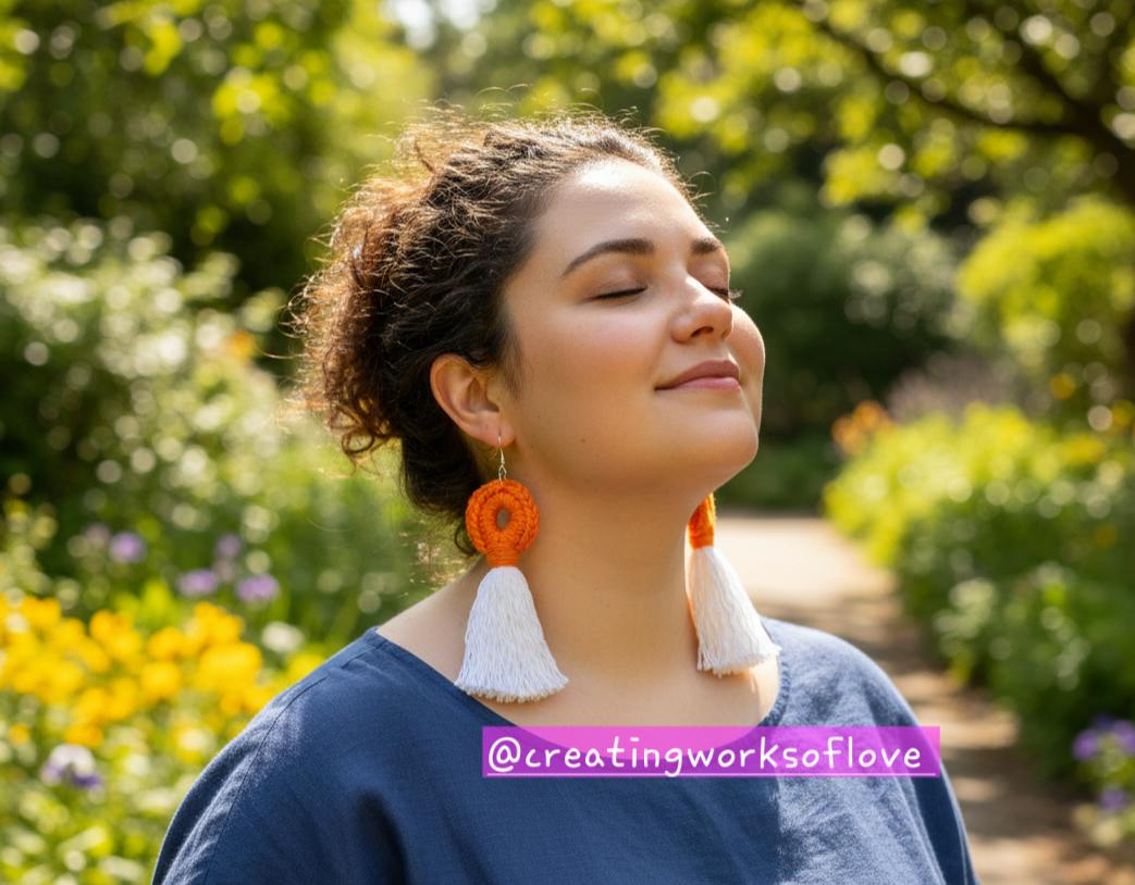 Tassel Earrings