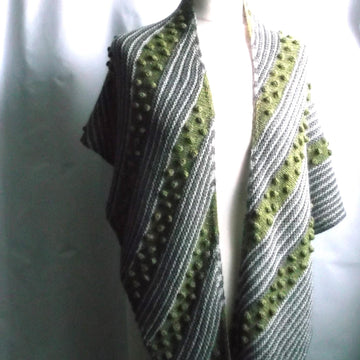 Cascade Shawl 72