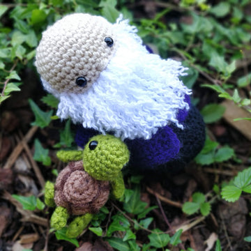 Iconic People Set 2 Merkel Darwin Marie Curie Gandhi Newton Cleopatra Einstein Queen Elizabeth II Amigurumi crochet