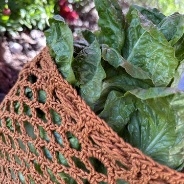 Medium Produce and Toy Bag