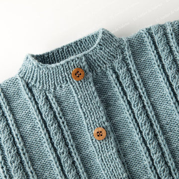Baby Hanne Cardigan