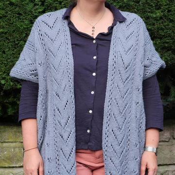 Soft Current Cardigan