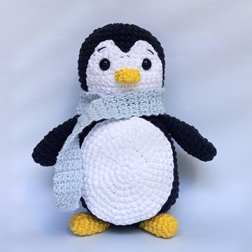 Penguin Amigurumi