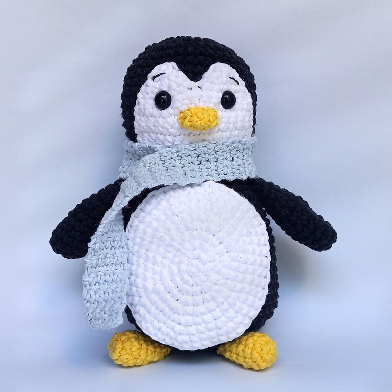 Penguin Amigurumi