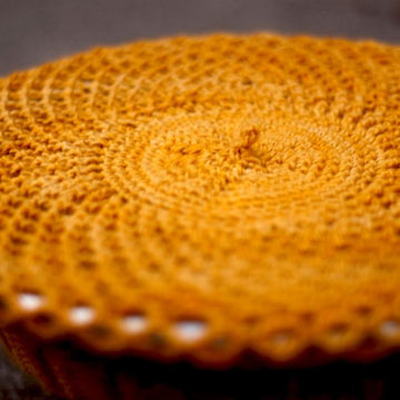 Indian Summer (Crochet Version)