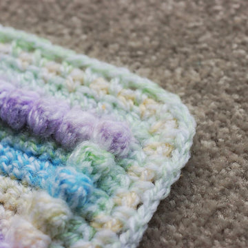 ABC 123 Blanket