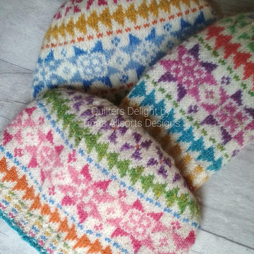 Quilters Delight Hat