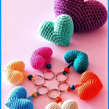 Hearts different types