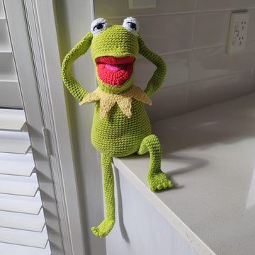 FREDDY THE FROG