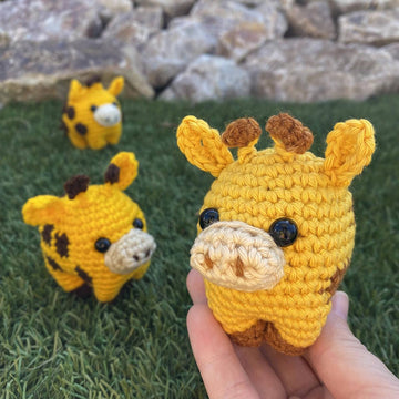 Giraffe Bean