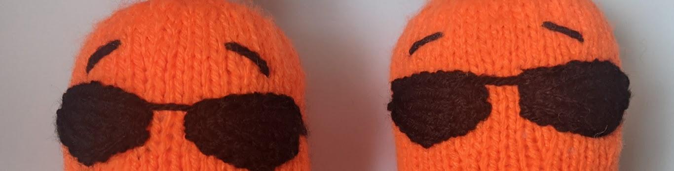 Mission Impossible Christmas Carrots