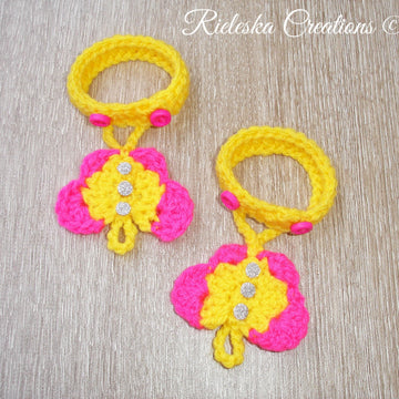 Barefoot Butterfly sandals