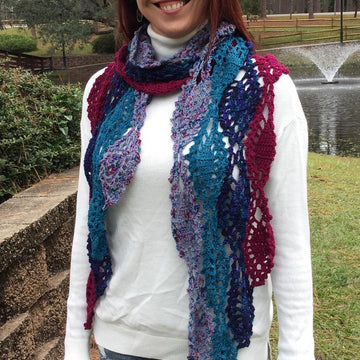 Quadrant Scarf
