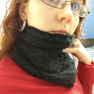 Soft Rivers Cowl