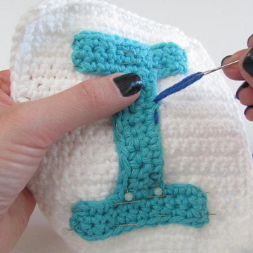 2 Pattern Multipack: Uppercase and Lowercase Alphabet Motif Patterns