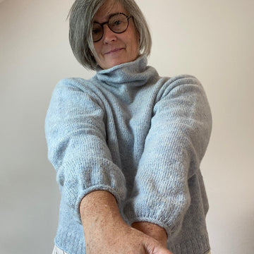 Back to the future sweater