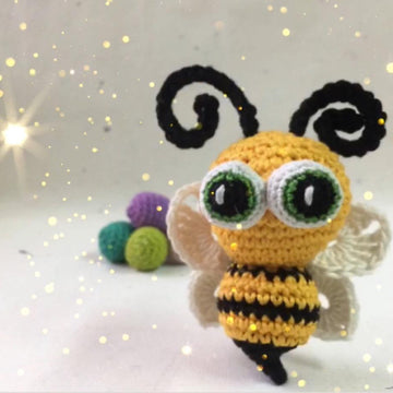 Barnie The Bumble Bee