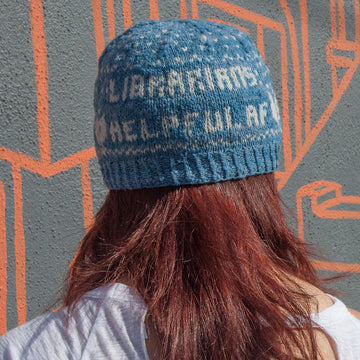 Librarian Beanie