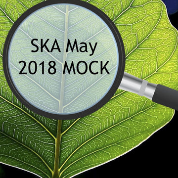 SKA May 2018 MOCK