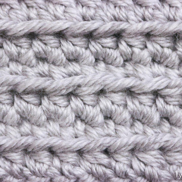Eve Crochet Headband