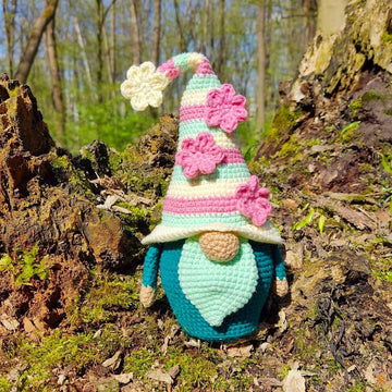 Spring gnome