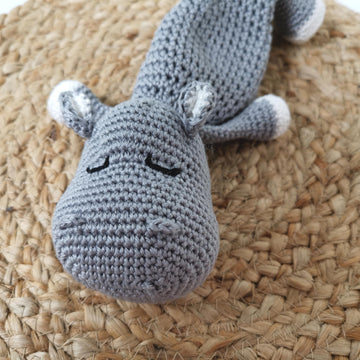 Hippo lovey