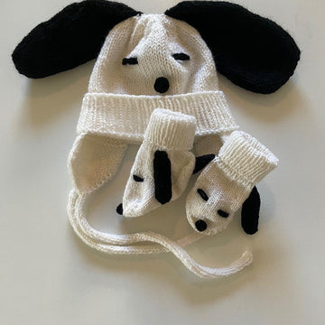 Snoopy beanie