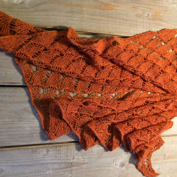 November Inn Shawl
