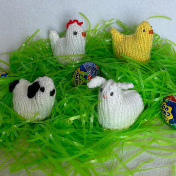 Egg Cozies