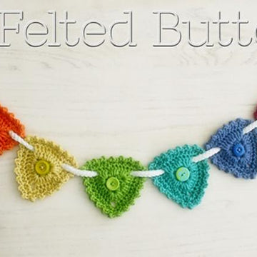 Button Bunting