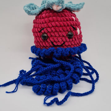 Octopus Crochet Plush