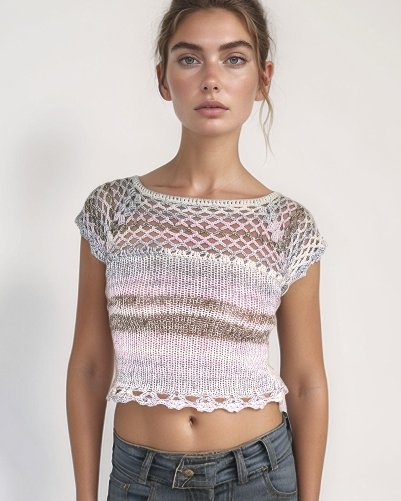Yoke Top Sentro
