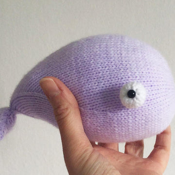 Eyeball Whale