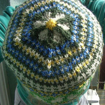 Lamb beanie
