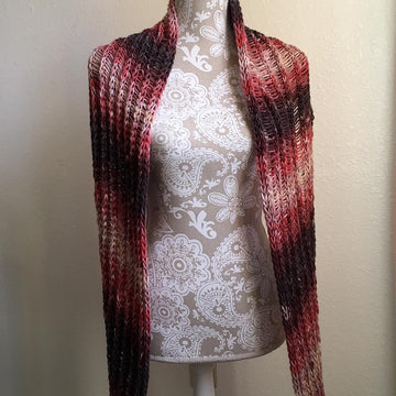 Crystal Mill Scarf