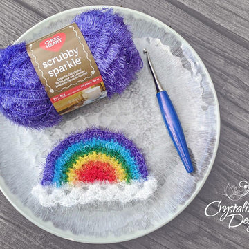 Rainbow Scrubby