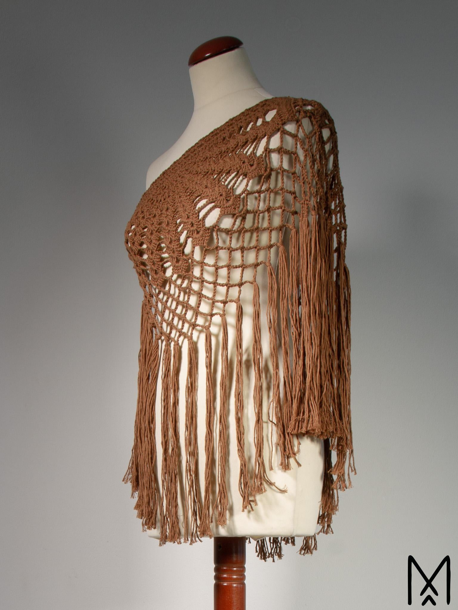 Sundance Multi-Way Fringe Belt
