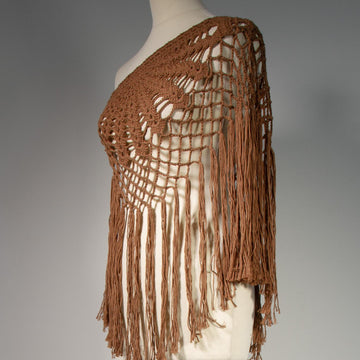 Sundance Multi-Way Fringe Belt