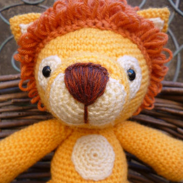 Lenny the Lion