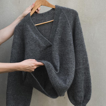 Mohair Weekend Sweater
