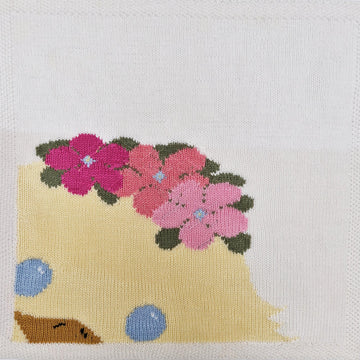 Chickee Poo Baby Blanket