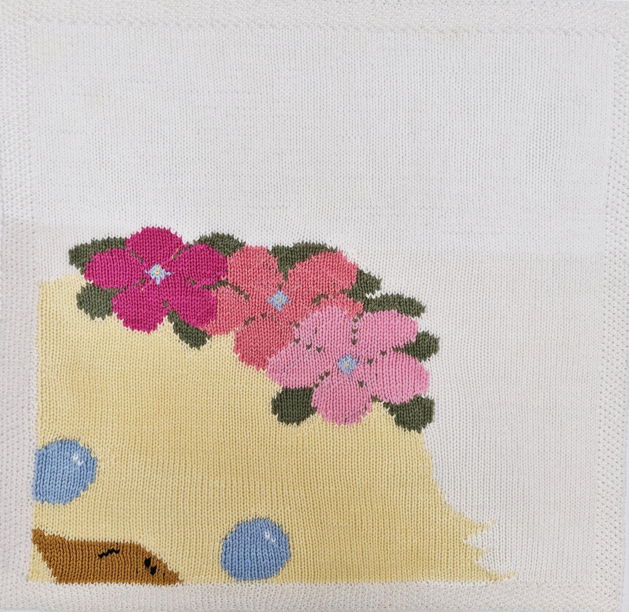 Chickee Poo Baby Blanket