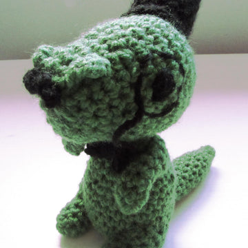Dapper Dinosaur