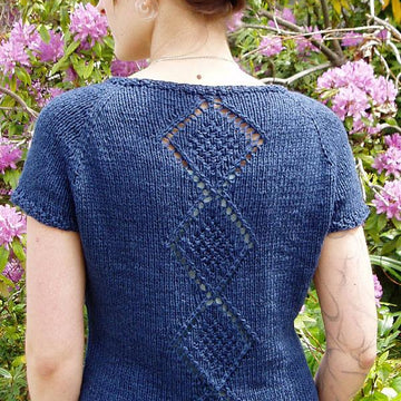 Diamond Back Top