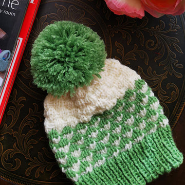 Mimosa Beanie
